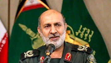 واکنش سردار سنایی‌راد به اظهارات وزیر جنگ سابق رژیم صهیونیستی علیه ایران