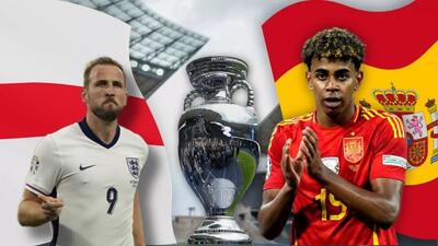 پیش بازی اسپانیا - انگلیس؛ نبرد سه شیر‌ها با ماتادورها برای فتح یورو 2024
