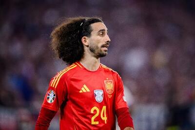 واکنش مدافع تیم ملی اسپانیا به تقابل با ستاره انگلیسی آرسنال