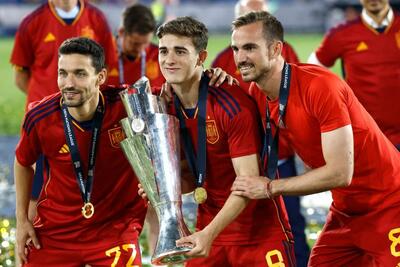 بازیکنان تیم قهرمان یورو 2024 چقدر پاداش می‌گیرند؟