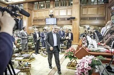 تشنج شدید در شورای شهر تهران