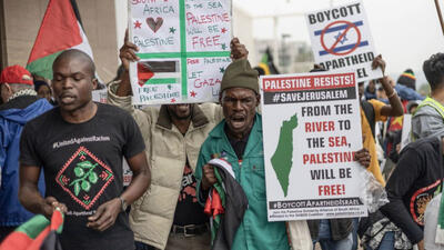آفریقای جنوبی از شکایت خود علیه اسرائیل عقب‌نشینی می‌کند؟