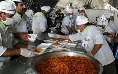 توزیع ۱۰ هزار پرس غذا طی روزهای تاسوعا و عاشورا در مرز مهران