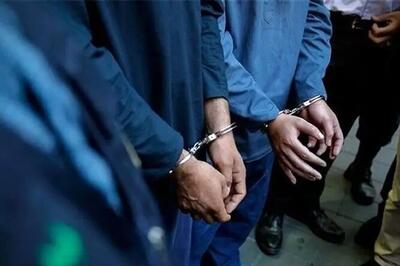 دستگیری ۲ نفر از عاملان تیراندازی به پاسگاه راسک