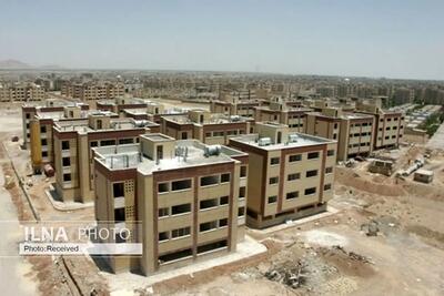 انعقاد قرارداد احداث ۴۶ هزار و ۷۰۰ واحد مسکونی در اصفهان