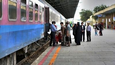 قیمت بلیت قطار، 30 درصد افزایش یافت