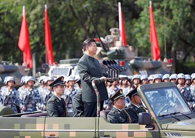 روایت رسانه‌های هندی از اصلاحات «شی» در ارتش آزادی‌بخش خلق چین