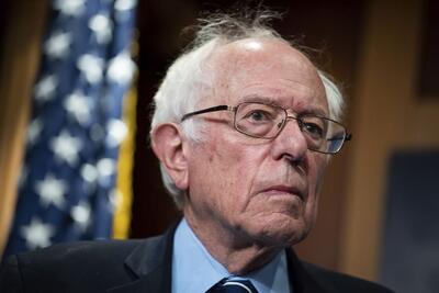 برنی سندرز: جو بایدن نامزد حزب دموکراتیک باقی خواهد ماند