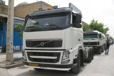 برخورد قانونی با کامیون‌های پارک شده در میدان‌های اصفهان صورت می‌گیرد
