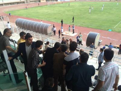 استاندار: تلاش برای میزبانی یزد در مسابقات لیگ برتر ادامه دارد