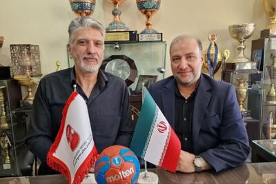 کیوان صادقی، دوباره سرمربی تیم هندبال گیتی‌پسند اصفهان شد