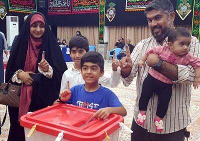 فقدان شکایت ستاد نامزدهای انتخابات ریاست جمهوری در بوشهر