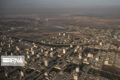 هوای ۲ شهر خوزستان در وضعیت قرمز قرار گرفت