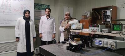 محققان دانشگاه شهید بهشتی به رونمایی از اولین ساعت اتمی ایرانی نزدیک شدند