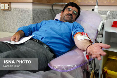 فعالیت پایگاه‌های انتقال خون آذربایجان‌غربی در تاسوعا و عاشورا