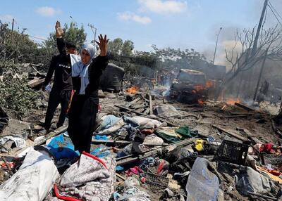 عراق: ادامه جنایت‌های اسرائیل منجر به گسترش نزاع در منطقه می‌شود