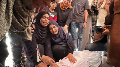 خون مردم غزه بساط کفر را برهم خواهد ریخت
