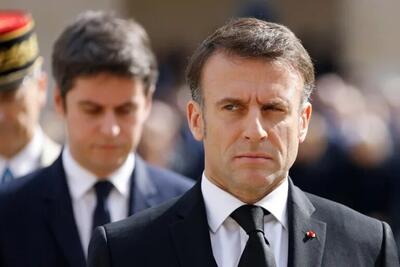 نخست وزیر فرانسه به دنبال احیای نیروی سیاسی