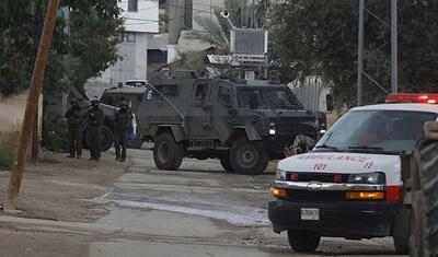 ادامه درگیری‌ها و بازداشت‌ها در کرانه باختری
