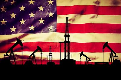 آمریکا تاج و تخت نفت را از آن خود کرد