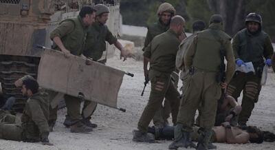 یک فرمانده ارشد ارتش اسرائیل: پیروزی در جنگ یعنی غرق شدن در باتلاق غزه