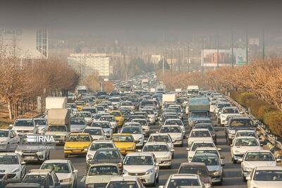 ترافیک کدام روزهای پایتخت بیشتر است؟