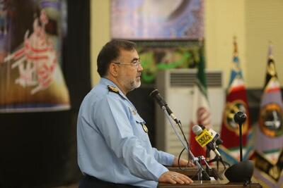 واکنش رئیس سازمان عقیدتی سیاسی ارتش به ایجاد شهبات درباره امام حسین(ع) /فرمانده نیروی هوایی ارتش: دشمن دنبال تحریف ارزش‌های دینی و اسلامی است