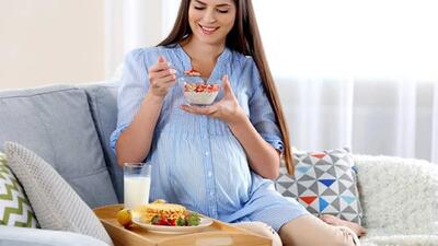 زنان باردار چه مواد غذایی را نباید بخورند؟