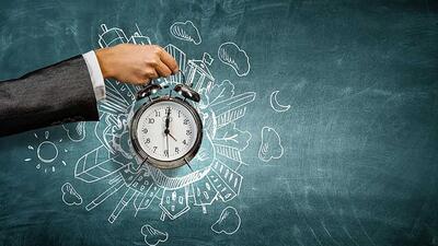 فوت و فن مدیریت زمان در سه سوت