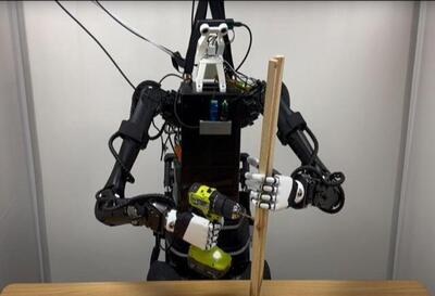 کنترل بهتر ربات‌ها از راه دور با کمک فناوری جدید