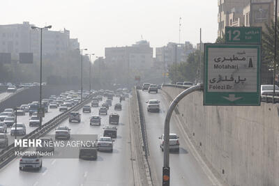 هوای اصفهان ناسالم است/ کاشان در وضعیت قرمز آلودگی