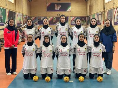 پایان اردوی تیم ملی «سپک تاکرا» بانوان در کرمانشاه
