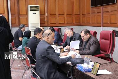 مسئولان قضایی استان تهران به مشکلات ۳۲۵ نفر از مراجعان رسیدگی کردند