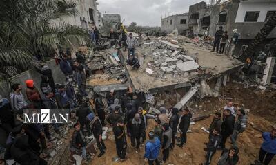 ناپدید شده‌ها؛ پرده پنهان نسل‌کشی در غزه