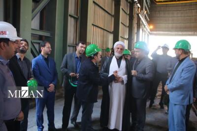 رئیس کل دادگستری کرمان: مدیریت برق واحد‌های صنعتی الزامی است تا به تولید آسیب نرسد