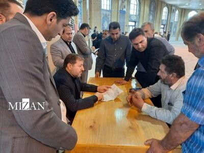 رئیس کل دادگستری استان ایلام به مشکلات حقوقی و قضایی ۱۵ نفر از مراجعان رسیدگی کرد