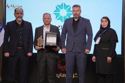 کسب جایزه ۷ ستاره مدیریت دارایی فیزیکی کشور برای نخستین بار توسط پتروشیمی بندرامام