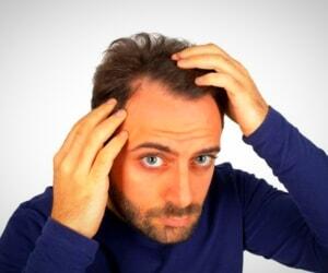 بهترین راههای جلوگیری از ریزش موی مردان
