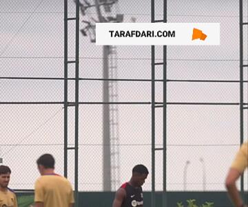 آمادگی آنسو فاتی در تمرینات بارسلونا / فیلم - پارس فوتبال | خبرگزاری فوتبال ایران | ParsFootball