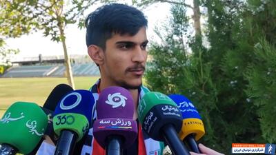 حبوباتی: سابقه قهرمانی 3 کافا دارم - پارس فوتبال | خبرگزاری فوتبال ایران | ParsFootball