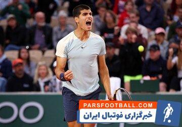 قهرمانی دوباره آلکاراس در تنیس ویمبلدون - پارس فوتبال | خبرگزاری فوتبال ایران | ParsFootball