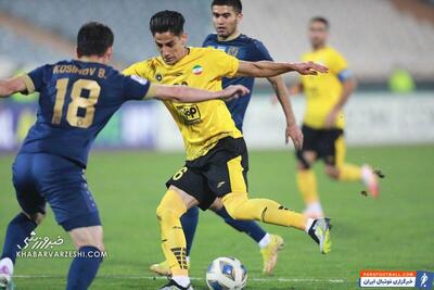 قطری ها روی ستاره جوان سپاهان زوم کردند! - پارس فوتبال | خبرگزاری فوتبال ایران | ParsFootball