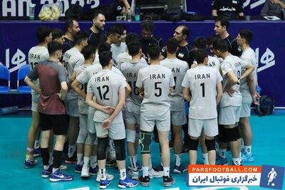 دعوت ۱۶ بازیکن به اردوی تیم ملی زیر ۱۷ سال والیبال ایران - پارس فوتبال | خبرگزاری فوتبال ایران | ParsFootball