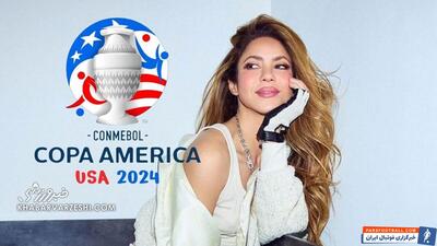 فینال کوپا آمریکا تحت تأثیر شکیرا!/ مسی بیشتر استراحت می‌کند تا خواننده کلمبیایی آهنگ اجرا کند! - پارس فوتبال | خبرگزاری فوتبال ایران | ParsFootball