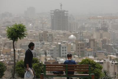 شرایط کیفی هوای تهران خطرناک است
