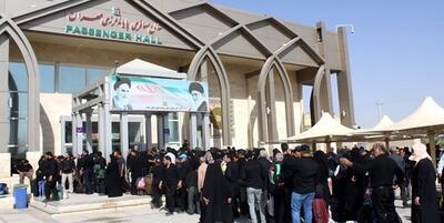 آغاز موج تردد زائران عتبات عالیات از مرز مهران - روزنامه رسالت