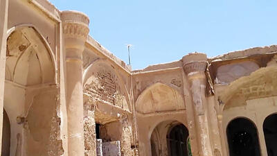 افزایش ۷ برابری اعتبارات مرمت بناهای تاریخی یزد در دولت سیزدهم/ اختصاص ۵۰ میلیارد تومان برای تکمیل موزه بزرگ یزد