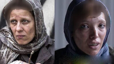 باور نمی کنید که این بازیگران معروف زن ایرانی معتاد شدند+عکس