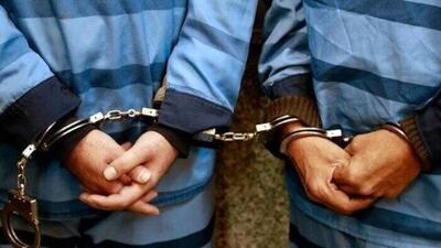 بازداشت 2 سارق حرفه ای خودروها در تبریز / میلیاردی به جیب زدند
