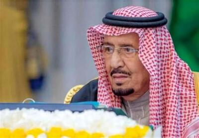 خبر جدید از وضعیت جسمانی وخیم پادشاه عربستان | رویداد24